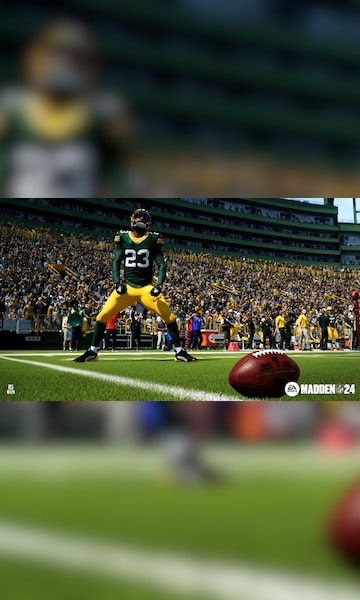 Madden NFL 24 - PS5 - PlayStationDB