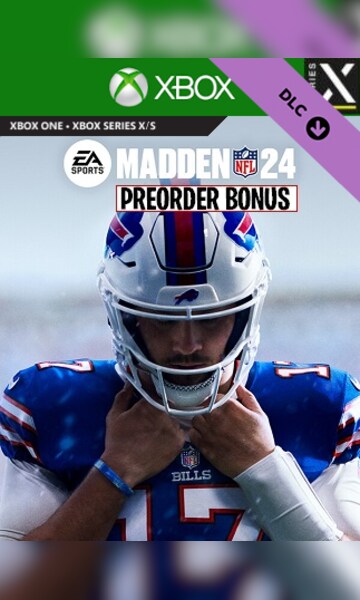 ¡Comprar Madden NFL 24 Preorder Bonus (Xbox Series X/S) - Xbox Live ...