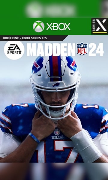 Madden NFL 24 (Xbox Series X/S) - Xbox Live Schlüssel - VEREINIGTE