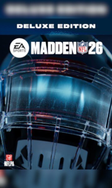 Buy Madden NFL 26 Deluxe Edition (PC) Steam Key GLOBAL