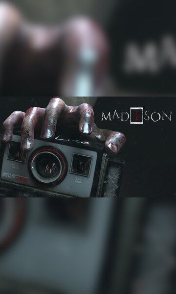 Buy MADiSON (PS5) - PSN Key - EUROPE - Cheap - !