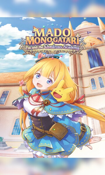 Mado Monogatari: Fia and the Wondrous Academy 🥇 Best Prices | G2A.COM