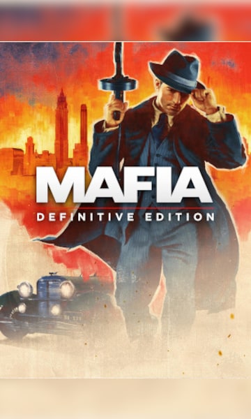 Mafia: Definitive Edition (PC) - Steam Key - GLOBAL - 0