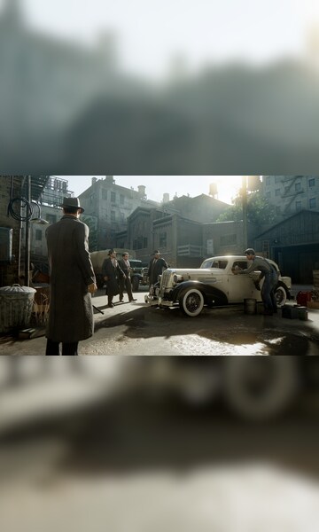 Buy Mafia Definitive Edition Steam Key