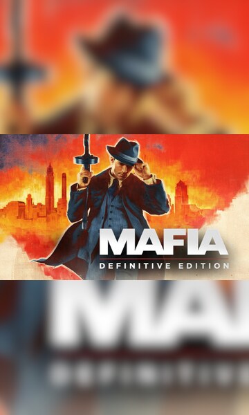  MAFIA: Definitive Edition PS4