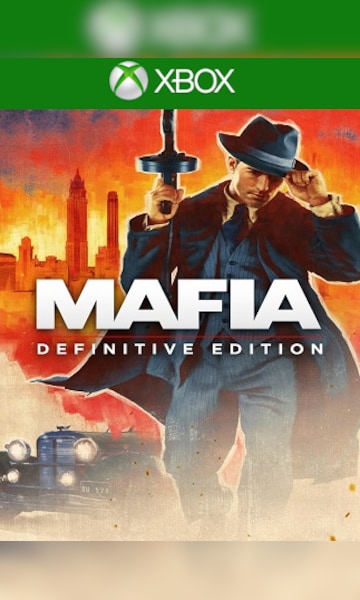 Mafia III: Definitive Edition Xbox One (EU)