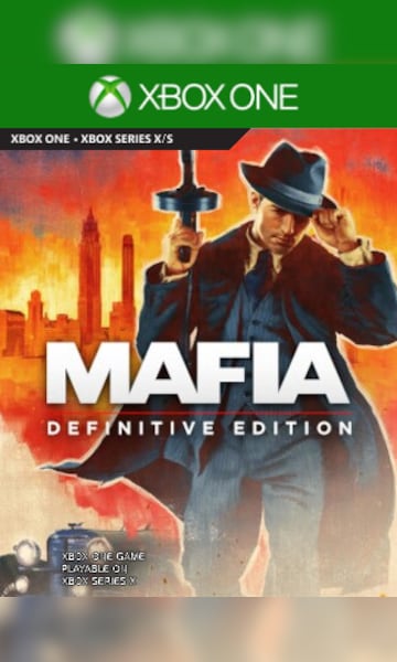 Buy Mafia: Definitive Edition (Xbox One) - Xbox Live Key - GLOBAL ...
