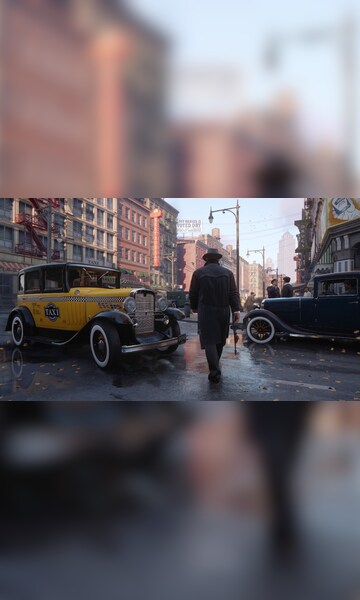 Mafia: Definitive Edition - Xbox One, Xbox One