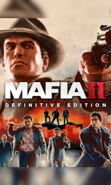 Mafia II: Definitive Edition (PC) - Steam Key - GLOBAL - 0