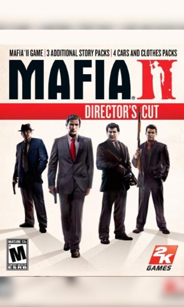 Mafia II, MAFIA II