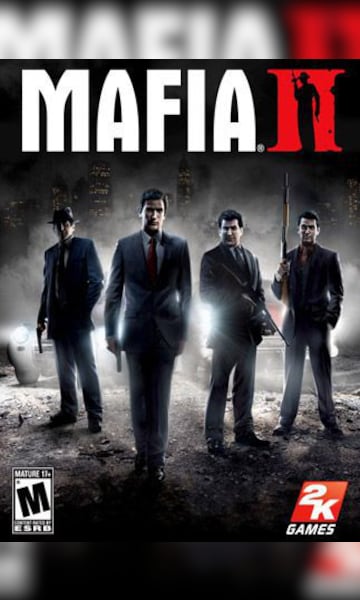 Mafia II Steam Key GLOBAL - 0