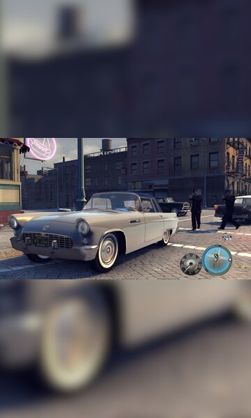 Mafia 2 steam ключ