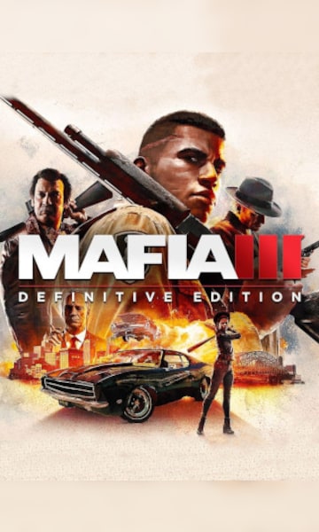 Mafia III: Definitive Edition (PC) - Steam Key - GLOBAL - 0