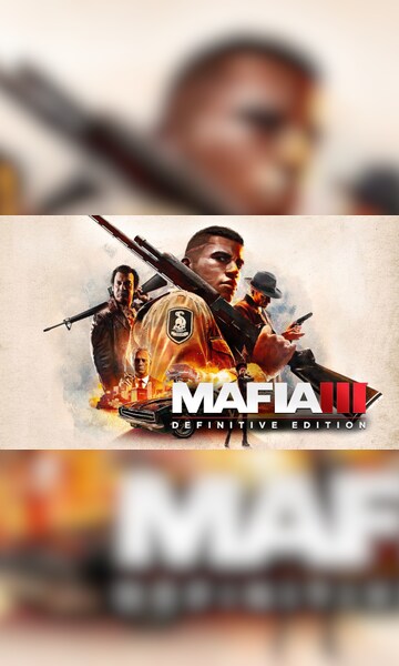 Mafia II 2 Definitive Edition for PC Game Steam Key Region Free