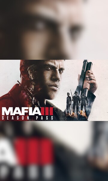 Mafia III Season Pass (DLC) DLC STEAM digital for Windows