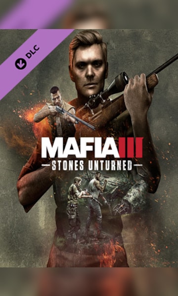 Buy Mafia III: Stones Unturned PC Steam Key GLOBAL - Cheap - !