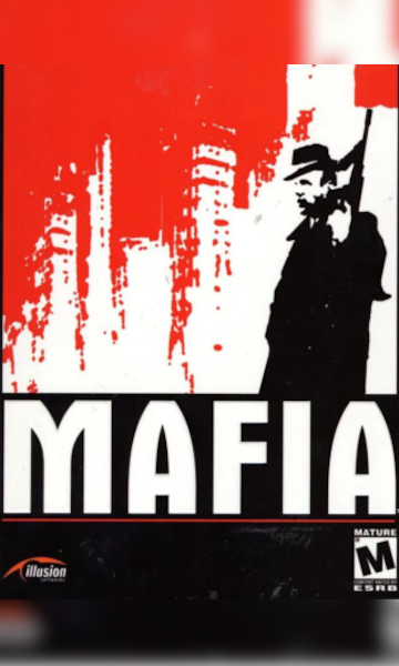 Jeu PC MAFIA TYCOON - Neuf Sous Blister - Action/aventure - Classé 16+