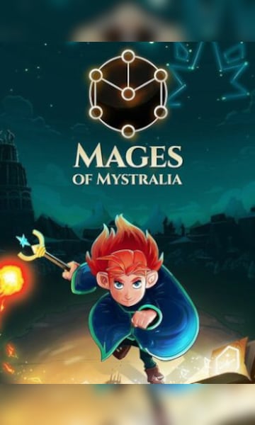 Mages of Mystralia (PC) - Steam Key - GLOBAL - 0