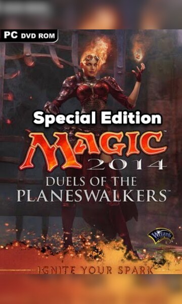Magic 2014 - Duels of the Planeswalkers Special Edition 🥇 Best Prices ...