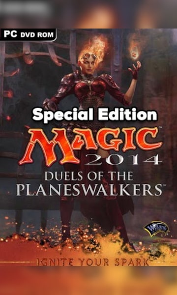 Buy Magic 2014 - Duels of the Planeswalkers Special Edition Steam Gift ...