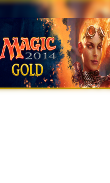 Magic 2014 - GOLD COMPLETE Steam Schlüssel GLOBAL kaufen - Günstig ...