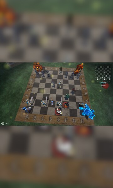 Magic Chess Online on Steam