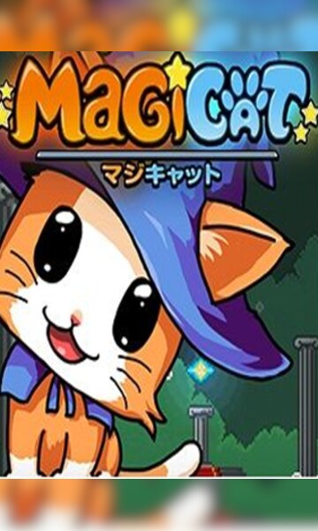 MagiCat on Steam