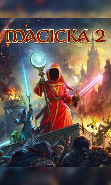Magicka 2 | Deluxe Edition (PC) - Steam Key - EUROPE - 0