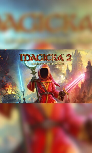 Magicka 2 | Deluxe Edition (PC) - Steam Key - EUROPE - 2