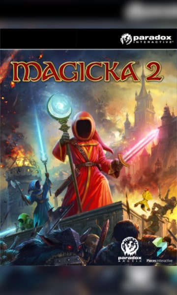Magicka 2 Steam Gift EUROPE - 0