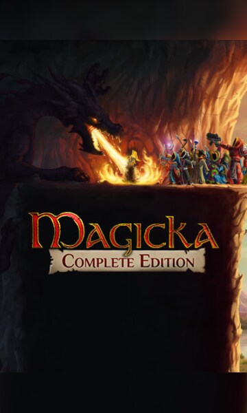 ¡Comprar Magicka | Complete Collection (PC) - Steam Regalo - GLOBAL ...