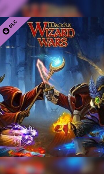 Magicka: Wizard Wars - Games Republic Robe 🥇 Best Prices | G2A.COM