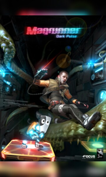 ¡Comprar Magrunner: Dark Pulse (PC) - Steam Cuenta - GLOBAL - Barato ...