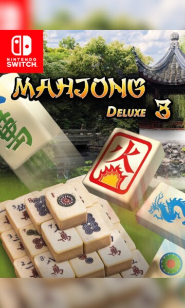 Mahjong deluxe hot sale 3 switch