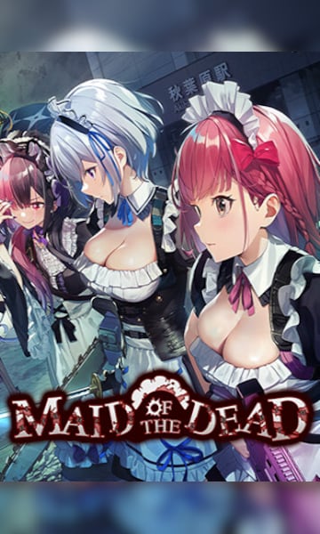 Maid of the Dead 🥇 Best Prices | G2A.COM