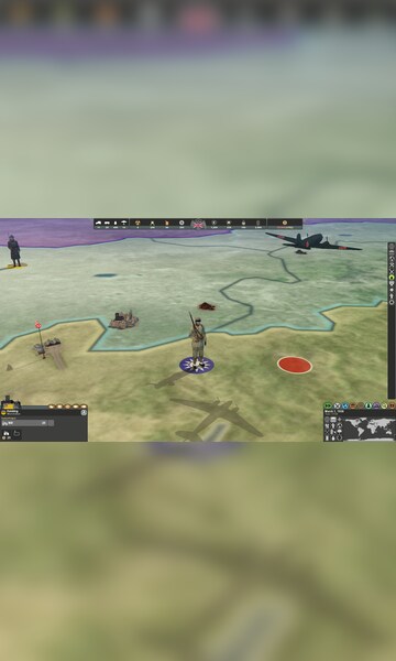 Acheter Making History: The Second World War Steam Clé PC GLOBAL.