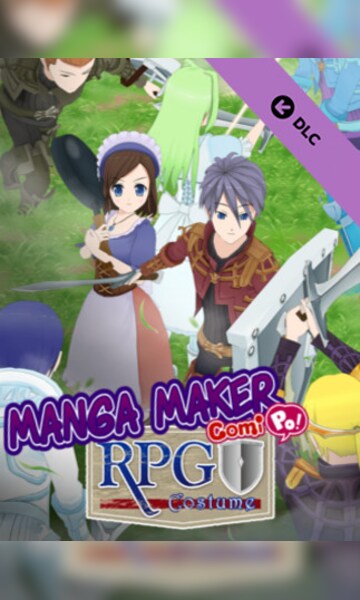 Buy Manga Maker Comipo - ComiPo!: RPG Costume Steam Key GLOBAL | Best ...