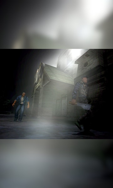 Manhunt (PC) - Buy Steam Game Key