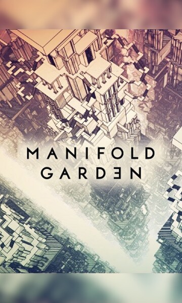 Manifold Garden (PC) - Steam Gift - GLOBAL - 0