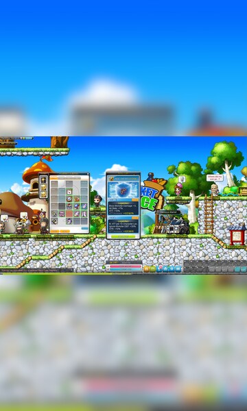 MapleStory on Steam