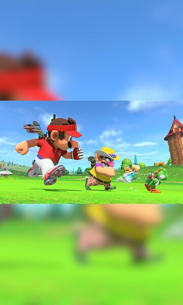 Buy Mario Strikers: Battle League (Nintendo Switch) - Nintendo eShop Key -  UNITED STATES - Cheap - !