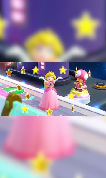 Mario Party Superstars Nintendo Switch