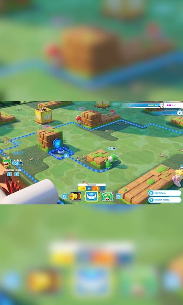 Mario + Rabbids Kingdom Battle (Nintendo Switch) - Nintendo eShop Key - EUROPE - 5