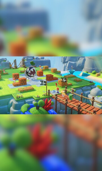 Mario+Rabbids Kingdom Battle. Nintendo Switch