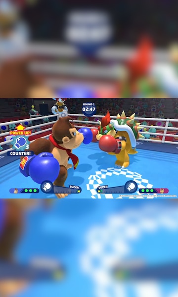 Nintendo Switch Mario & Sonic JOGOS OLYMPIC em segunda mão durante