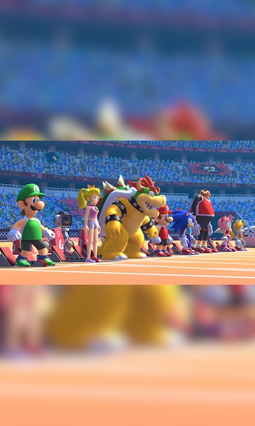 Mario & Sonic at the Olympic Games Tokyo 2020 (Nintendo Switch) - Nintendo eShop Key - UNITED STATES - 2