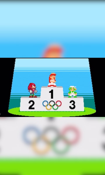 Mario & Sonic at the Olympic Games Tokyo 2020 (Nintendo Switch) - Nintendo eShop Key - UNITED STATES - 3