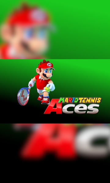  Mario Tennis Aces - Nintendo Switch : Nintendo of America:  Video Games