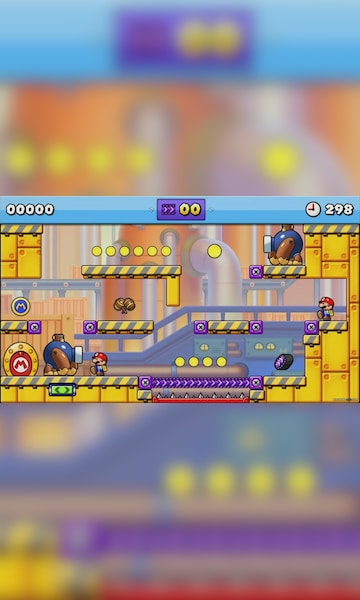 Mario vs. Donkey Kong: Tipping Stars Review (3DS eShop)