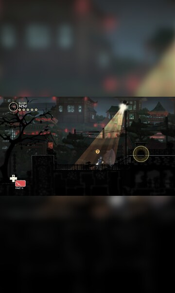 Mark of the Ninja Steam Key GLOBAL - 5